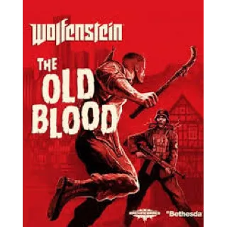 Купить ⚫ Wolfenstein:The Old Blood ⚫ 🔑 (XBOX) ⚫