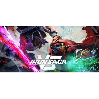 Купить Iron Saga VS 💎 АВТОДОСТАВКА STEAM GLOBAL МГНОВЕННО ЛИЦЕНЗИЯ