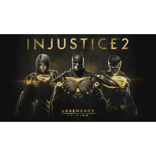 Купить Injustice 2 + все дополнени (PS5/PS4/RUS) Аренда 7 дней
