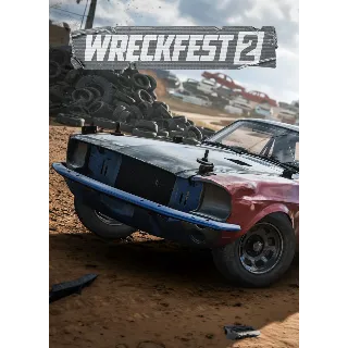 Купить Wreckfest 2 (Аренда аккаунта Steam) Онлайн