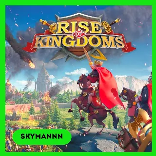 Купить RISE OF KINGDOMS | САМОЦВЕТЫ/НАБОРЫ/АКЦИИ ЛЮБОЙ РЕГИОН