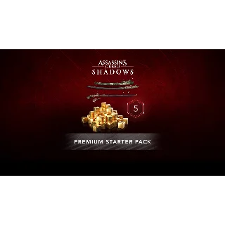 Купить Premium Starter Pack - Assassin's Creed Shadows steam