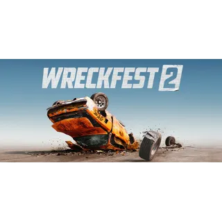 Купить Wreckfest 2 steam