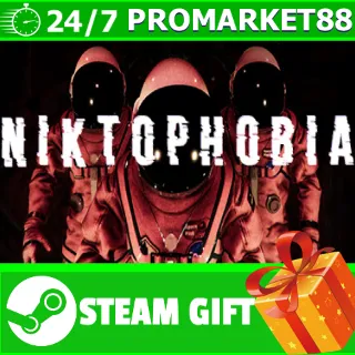 Купить ⭐ ️ВСЕ СТРАНЫ+РОССИЯ ⭐ ️ Niktophobia STEAM GIFT