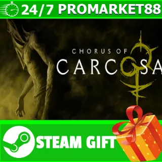 Купить ⭐ ️ВСЕ СТРАНЫ+РОССИЯ ⭐ ️ Chorus of Carcosa STEAM GIFT