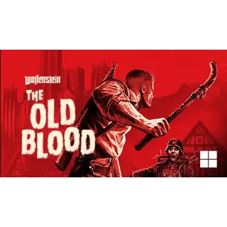 Купить Wolfenstein: The Old Blood ПК Windows 10 CD-ключ США