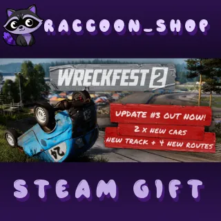 Купить Wreckfest 2 * STEAM RU*KZ*UA*СНГ 🔥