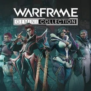 Купить ➰ (PC) Warframe: Коллекция «Перезагрузка: Близнецы» ➰