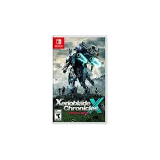 Купить Switch 🟥 Xenoblade Chronicles™ X: Definitive Edition