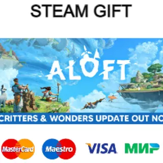 Купить Aloft| steam RU/UA/KZ/CНГ