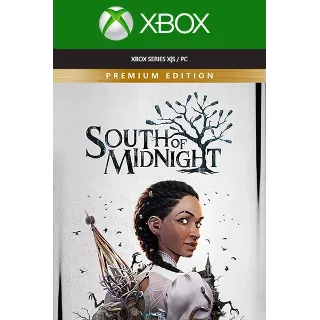 Купить South of Midnight Premium Edition Xbox Series X|S