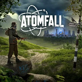 Купить Atomfall Deluxe Edition ⁂EPIC GAMES⁂