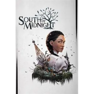 Купить South of Midnight Xbox Series X|S PC КЛЮЧ 🔑