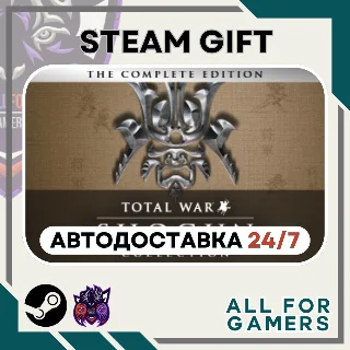 Купить 📗 SHOGUN: Total War Collection Steam GIFT 💧 Авто 💧 RU ✅