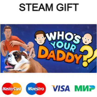 Купить Who's Your Daddy?!| steam RU/UA/KZ/CНГ