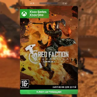 Купить RU | Ключ Red Faction Guerrilla Re-Mars-tered (XBOX)