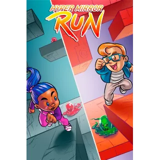 Купить ✅ Hyper Mirror Run Xbox One  Xbox Series X|S активация