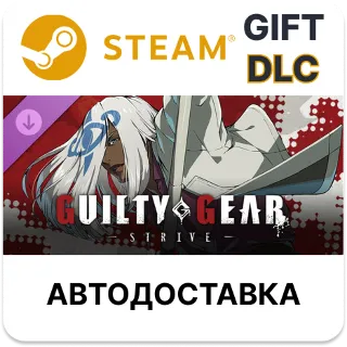 Купить ✅ GGST Additional Character 15 - Venom 🎁 Steam 🌐 АВТО