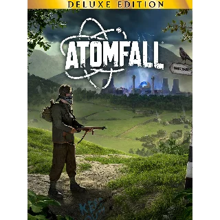 Купить Atomfall Deluxe Edition (Аренда Steam 7 дней) Онлайн