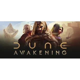 Купить 🎁 Dune: Awakening Deluxe Edition steam 🌍