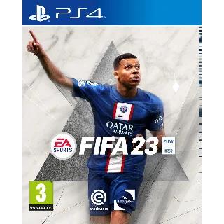 Купить 🎮 EA SPORTS FIFA 23 Standard Edition PS4 Аренда 5 дней ⚡