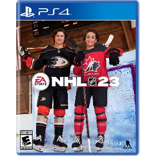 Купить 🎮 NHL 23 X-Factor Edition PS4/5 Аренда 5 дней ⚡