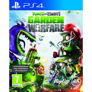 Купить 🎮 Plants vs. Zombies™ Garden War PS4/5 Аренда 5 дней ⚡