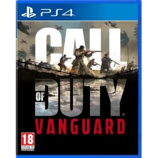 Купить 🎮 Call of Duty®: Vanguard PS4/5 Аренда 5 дней ⚡