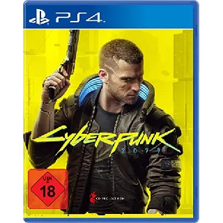 Купить 🎮 Cyberpunk 2077 PS4/5 Аренда 5 дней ⚡