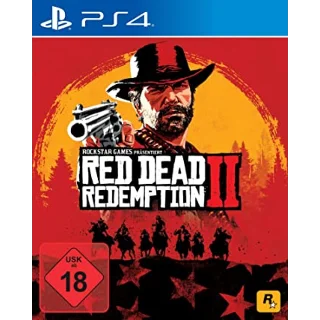 Купить 🎮 Red Dead Redemption 2 PS4 Аренда 10 дней ⚡