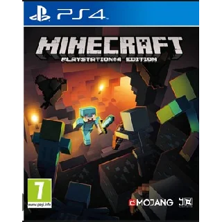 Купить 🎮 Minecraft PS4 Аренда 5 дней ⚡