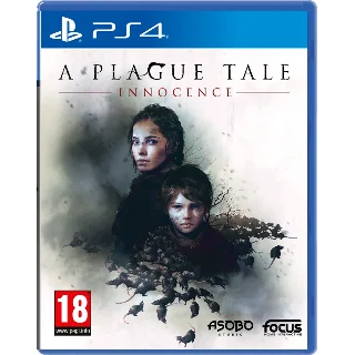 Купить 🎮 A Plague Tale: Innocence PS4 Аренда 5 дней ⚡