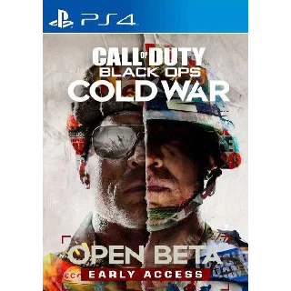 Купить 🎮 Call of Duty: Black Ops Cold War PS4/5 Аренда 5 дней ⚡