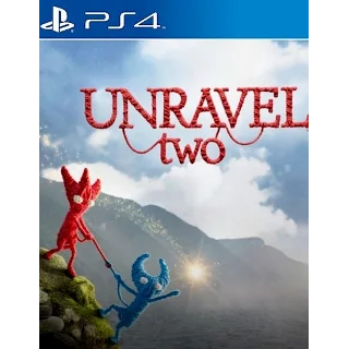 Купить 🎮 Unravel Two Аренда 5 дней ⚡