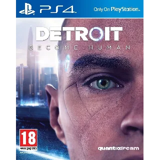 Купить 🎮 Detroit: Become Human PS4 Аренда 5 дней ⚡