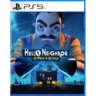 Купить 🎮 Hello Neighbor: Search and Rescue PS5 Аренда 5 дней ⚡