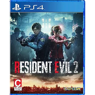 Купить 🎮 RESIDENT EVIL 2 PS4/5 Аренда 5 дней ⚡