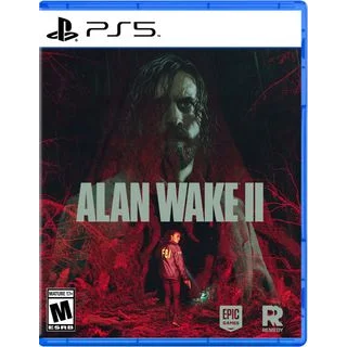 Купить 🎮 Alan Wake 2 PS5 Аренда 5 дней ⚡