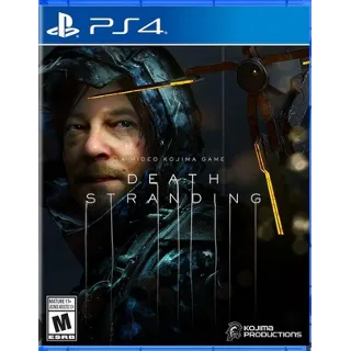 Купить 🎮 DEATH STRANDING PS4/5 Аренда 5 дней ⚡