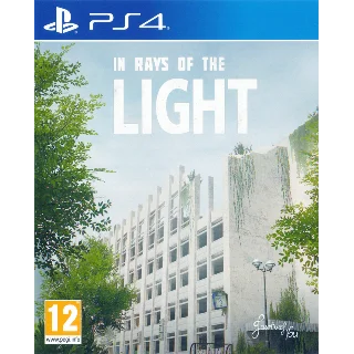 Купить 🎮 In rays of the Light PS4 Аренда 5 дней ⚡