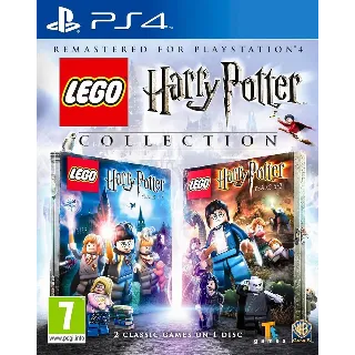 Купить 🎮 LEGO® Harry Potter™ Collection PS4 Аренда 5 дней ⚡