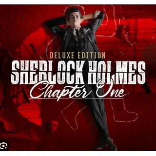Купить 🎮 Sherlock Holmes Chapter One Del PS4/5 Аренда 5 дней ⚡