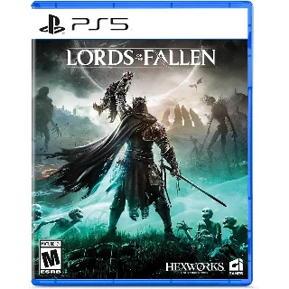 Купить 🎮 Lords of the Fallen PS5 Аренда 5 дней ⚡