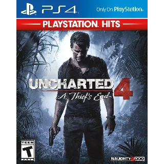 Купить 🎮 UNCHARTED™ 4: A Thief’s End PS4 Аренда 5 дней ⚡