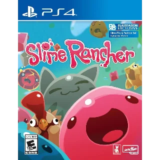 Купить 🎮 Slime Rancher PS4 Аренда 5 дней ⚡