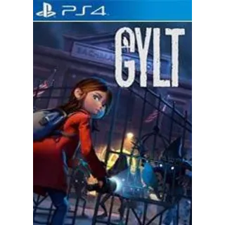 Купить 🎮 GYLT PS4 Аренда 5 дней ⚡