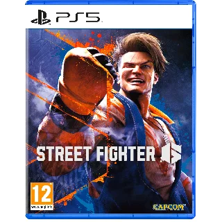 Купить 🎮 Street Fighter™ 6 PS5 Аренда 5 дней ⚡