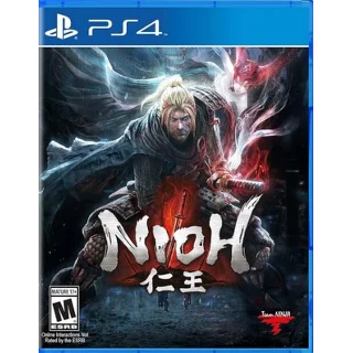 Купить 🎮 Nioh PS4 Аренда 5 дней ⚡