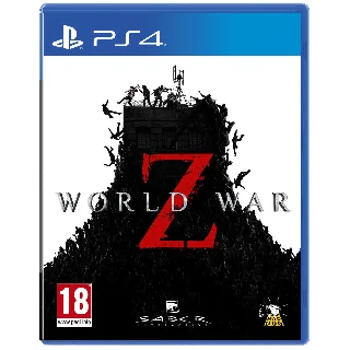 Купить 🎮 World War Z PS4 Аренда 5 дней ⚡
