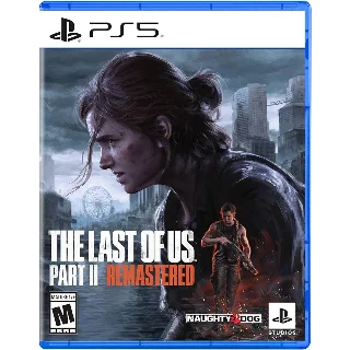 Купить 🎮 The Last of Us™ Part II Remastered PS5 Аренда 5 дней ⚡